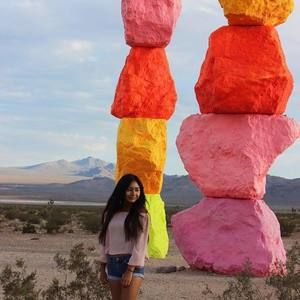 Meet your Posher, Citlali